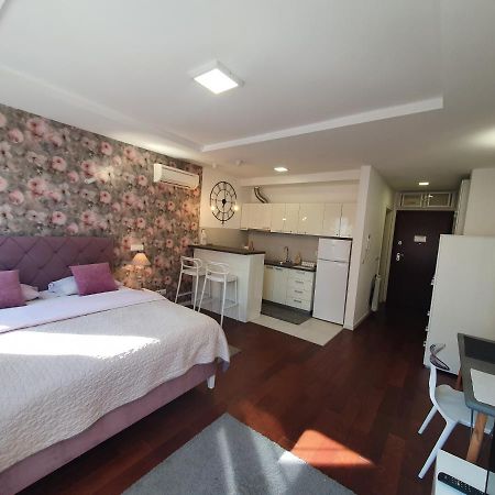 Apartament Apartman Perla A Blok Belgrad Zewnętrze zdjęcie