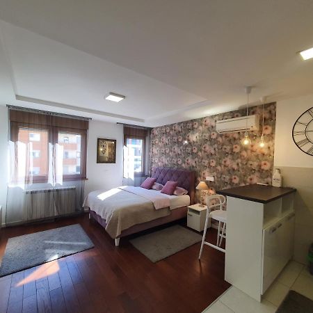 Apartament Apartman Perla A Blok Belgrad Zewnętrze zdjęcie