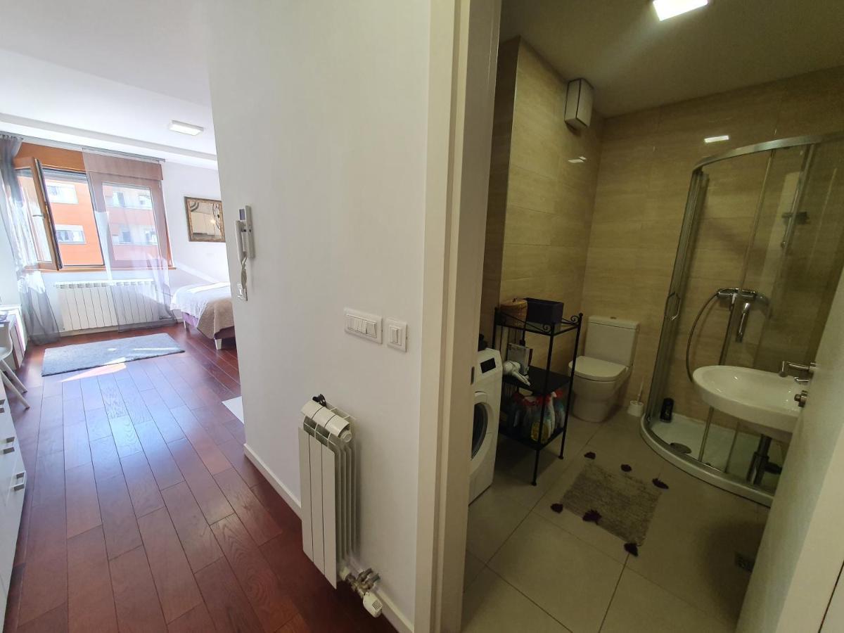 Apartament Apartman Perla A Blok Belgrad Zewnętrze zdjęcie