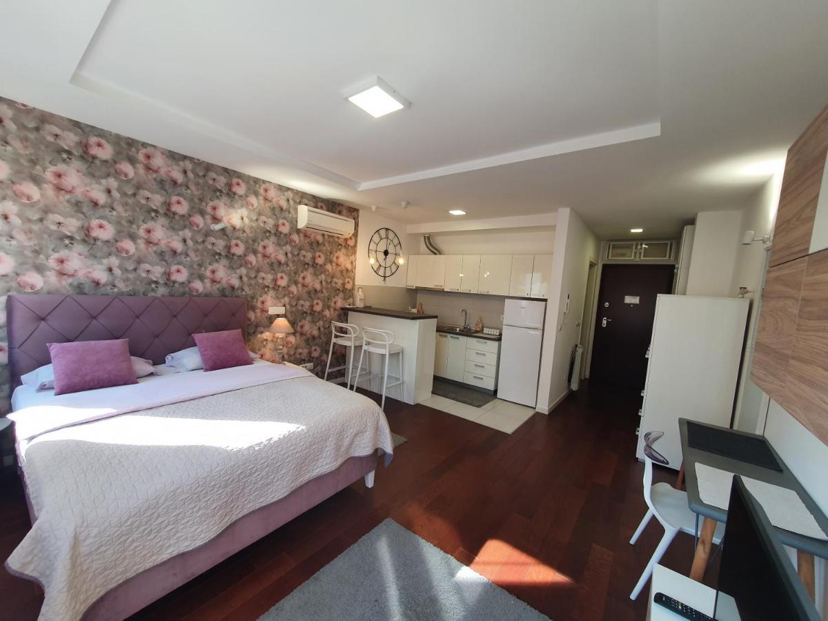 Apartament Apartman Perla A Blok Belgrad Zewnętrze zdjęcie