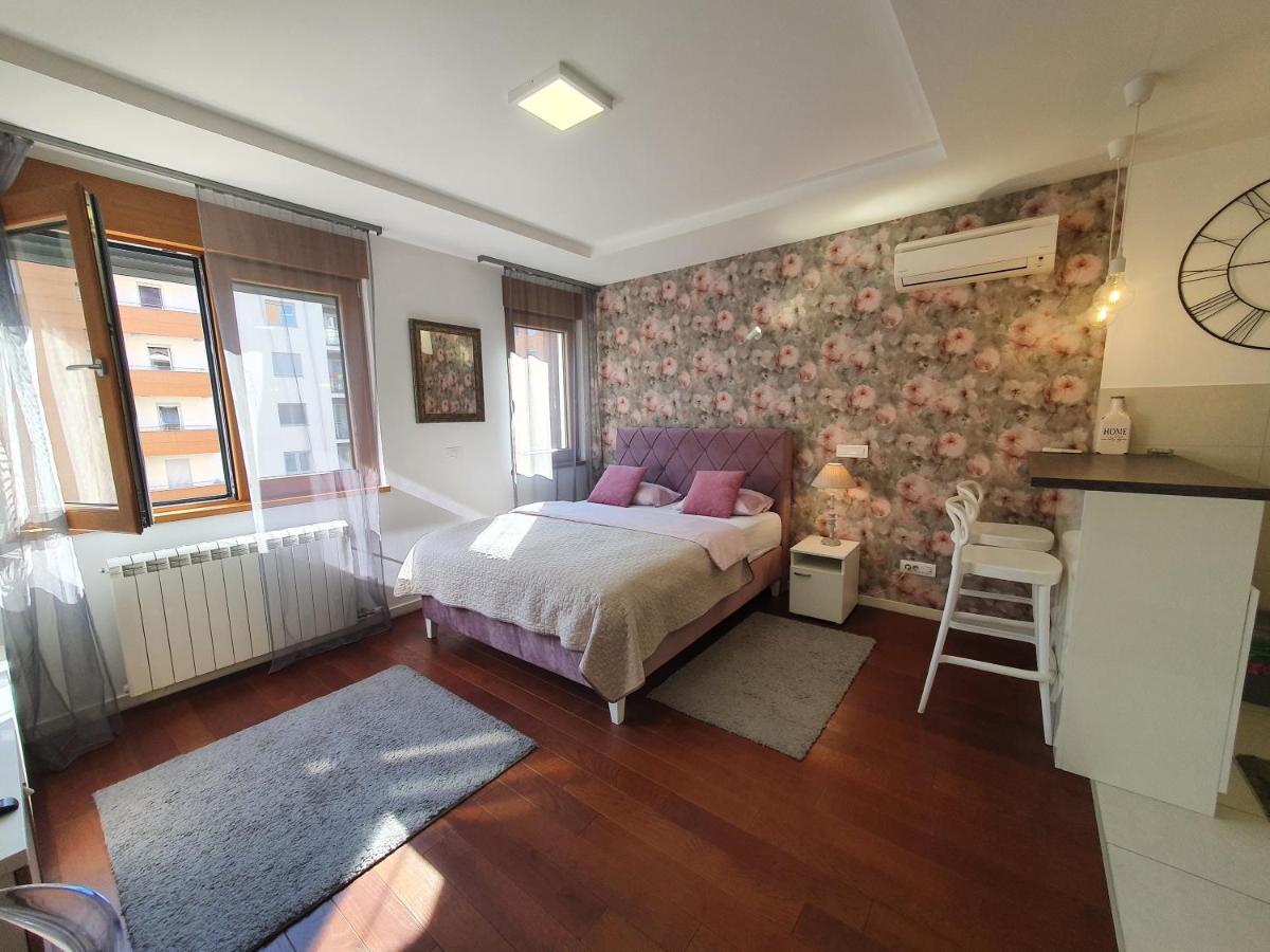 Apartament Apartman Perla A Blok Belgrad Zewnętrze zdjęcie