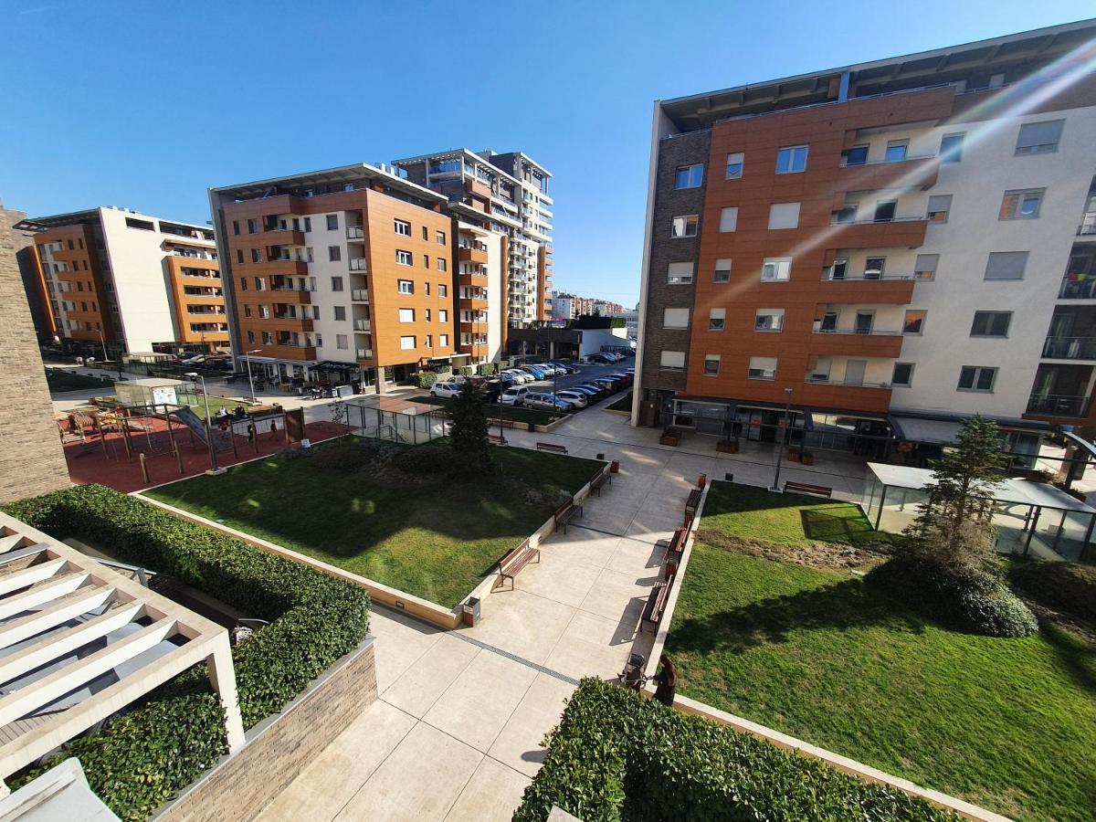 Apartament Apartman Perla A Blok Belgrad Zewnętrze zdjęcie