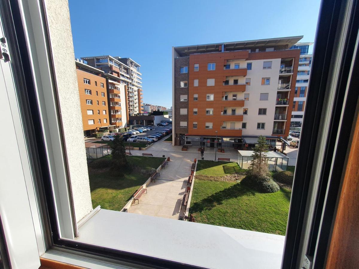 Apartament Apartman Perla A Blok Belgrad Zewnętrze zdjęcie