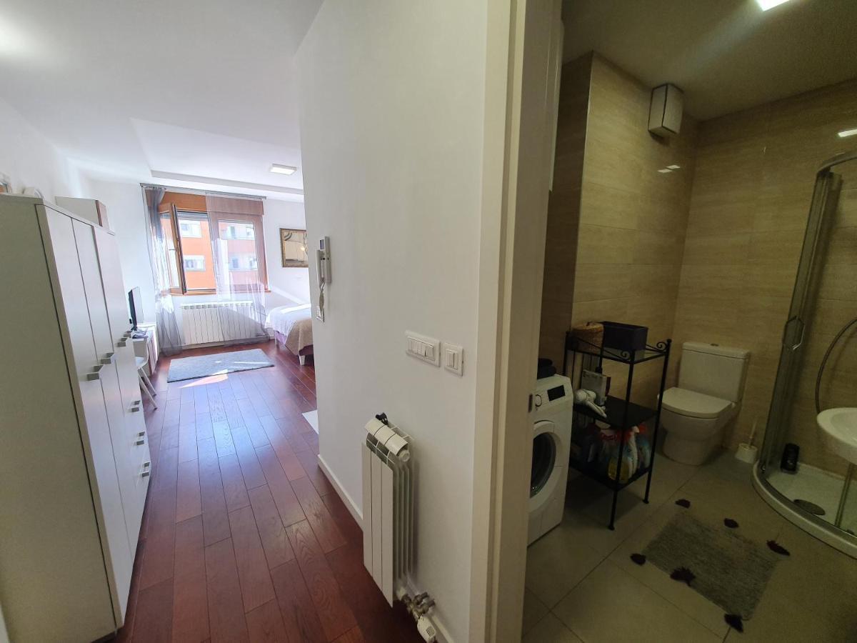 Apartament Apartman Perla A Blok Belgrad Zewnętrze zdjęcie