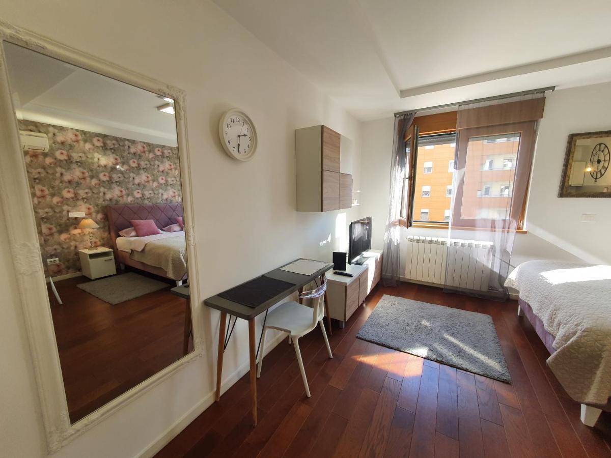 Apartament Apartman Perla A Blok Belgrad Zewnętrze zdjęcie